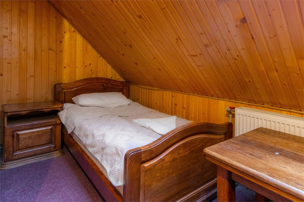 Мансардный 2-х местный, Villa Vlad 3*