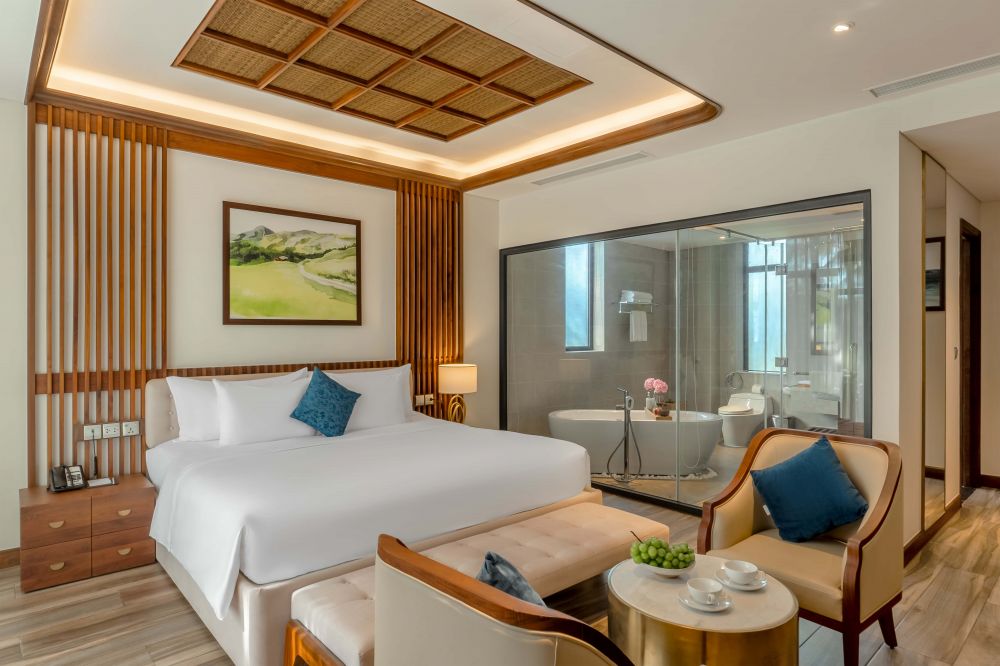 Villa 5 bedrooms Presidential, Best Western Premier Sonasea Phu Quoc Resort 5*