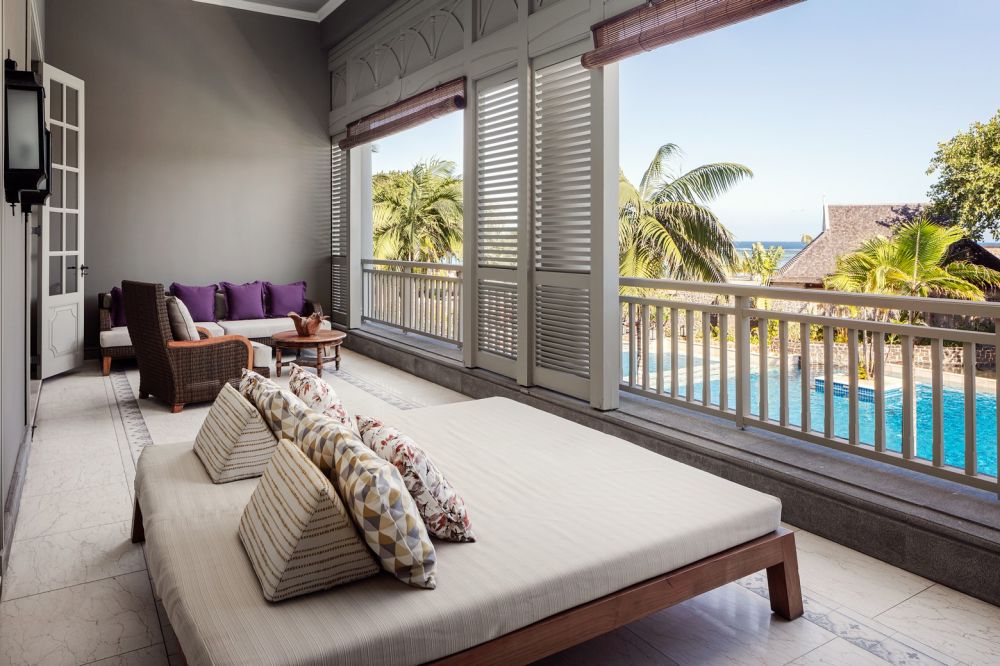 Manor House Spa Suite, The St. Regis Le Morne Resort Mauritius (ex. JW Marriott Mauritius Resort) 5*