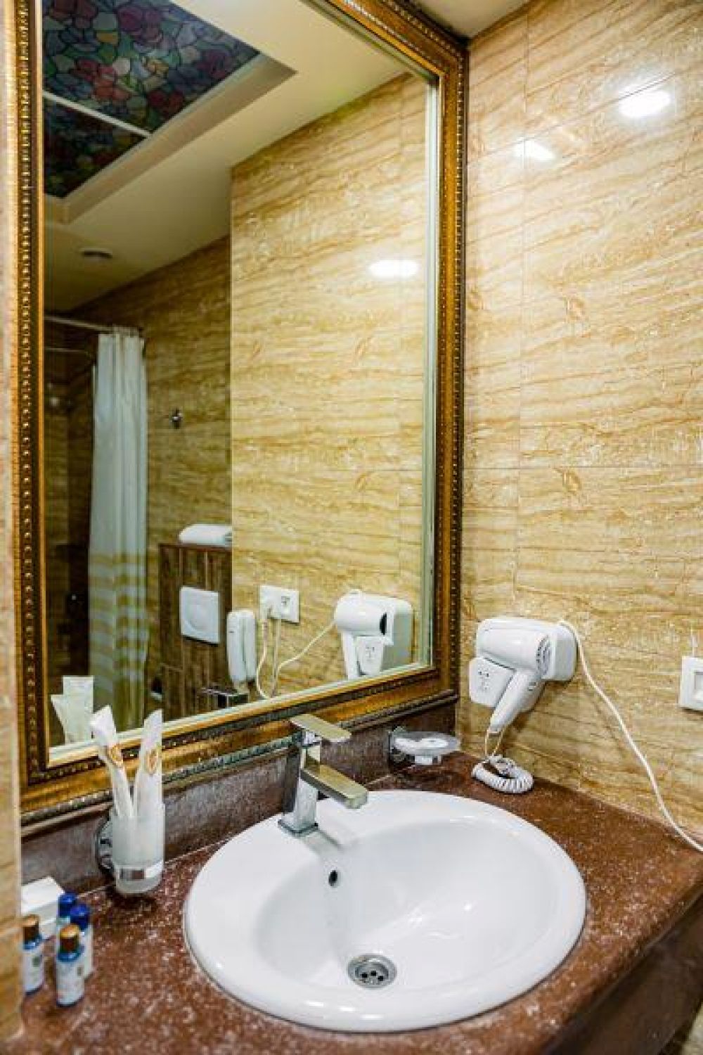 Double/Twin Upgrade, Borjomi Palace 4*