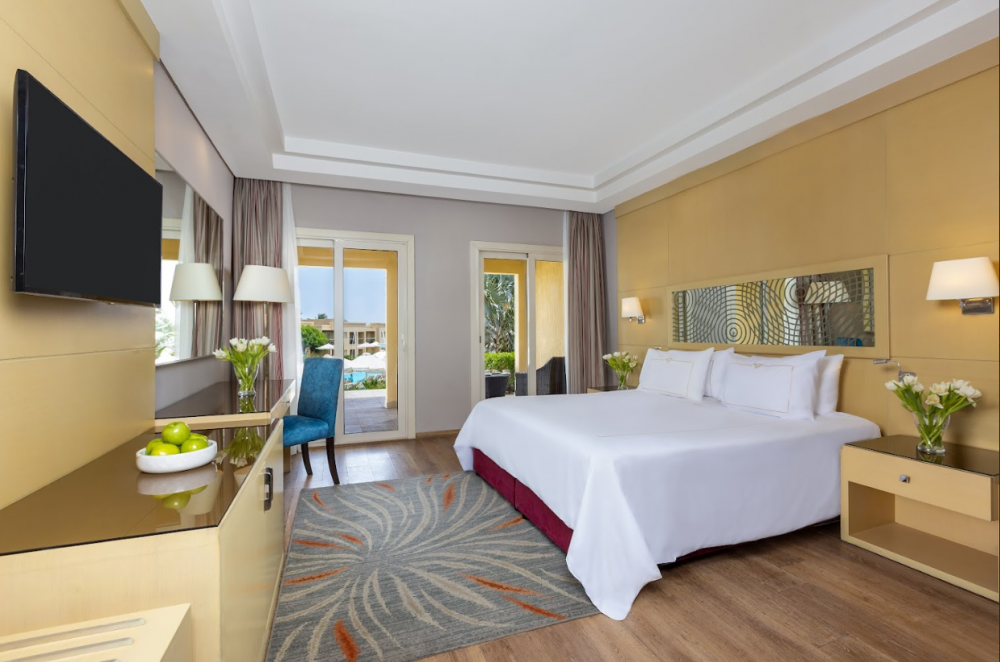 Deluxe Room, Rixos Premium Seagate 5*