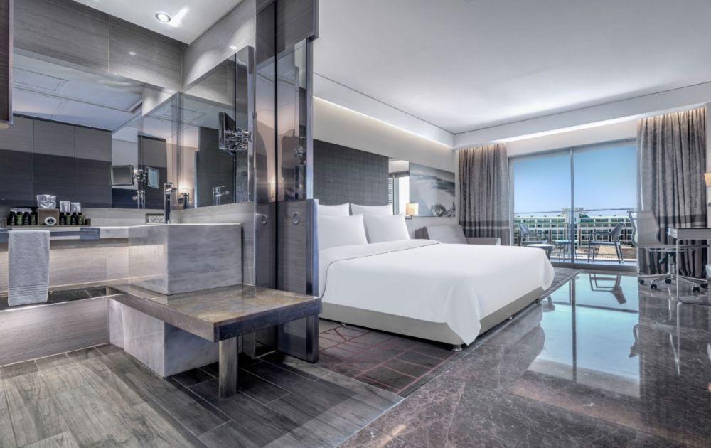 Deluxe Room, Rixos Premium Belek 5*