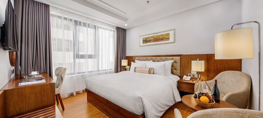 Superior, Paris Deli Hotel 4*