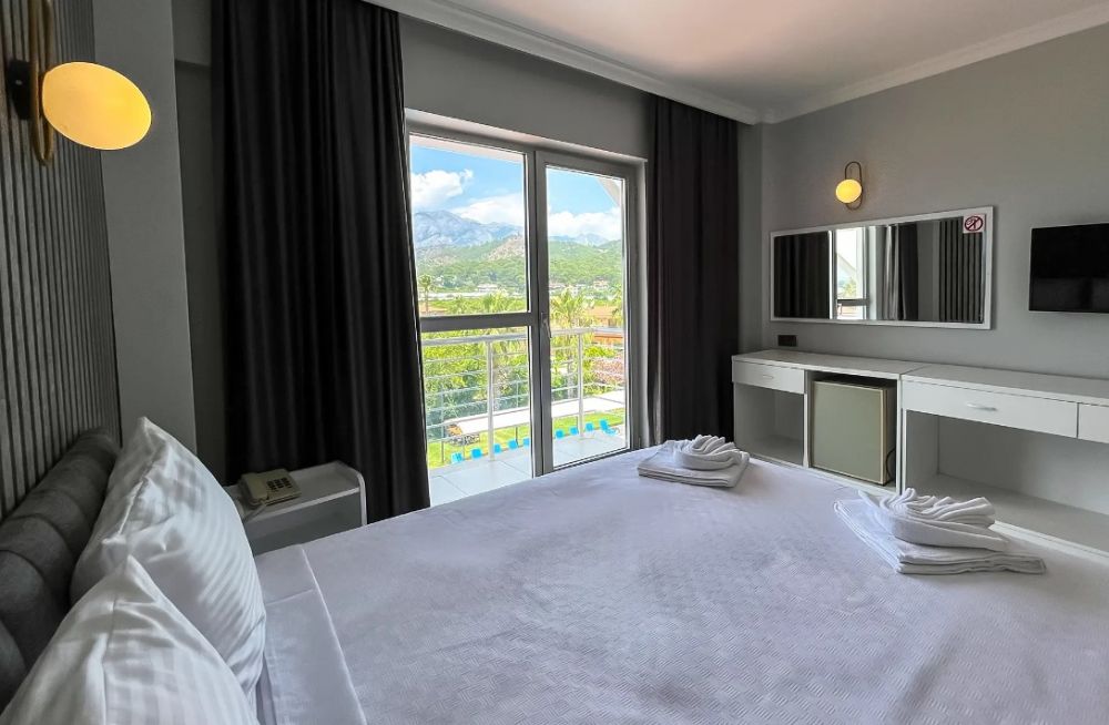 Standard Room, Aura Resort Hotel Spa +12 Adult 4*