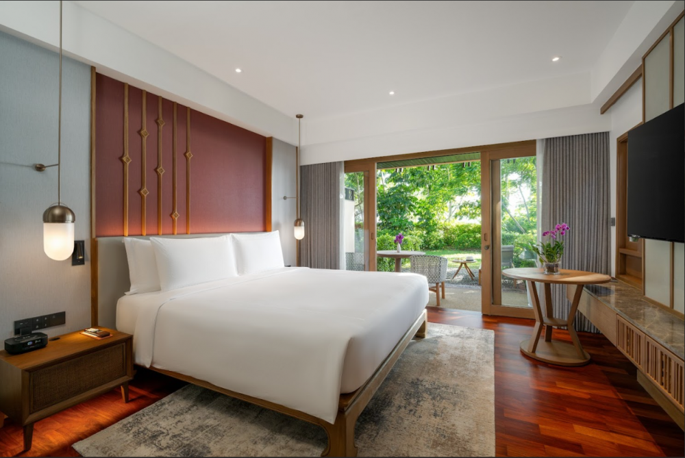 Deluxe Garden View (ex.Deluxe Garden Terrace), Anantara Hua Hin 5*