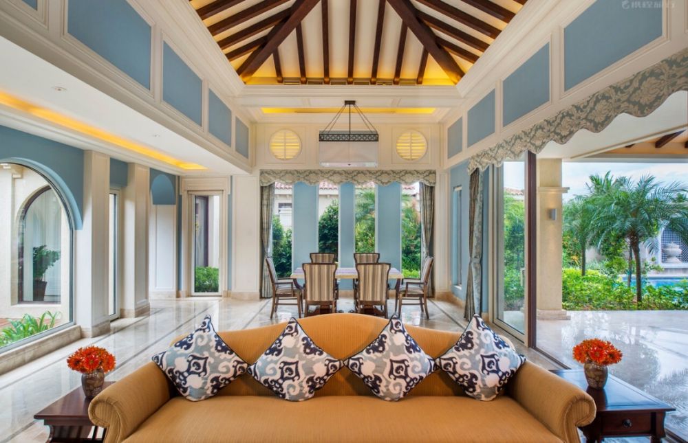 Two-Room Deluxe Pool Villa, JW Marriott Sanya Haitang Bay 5*