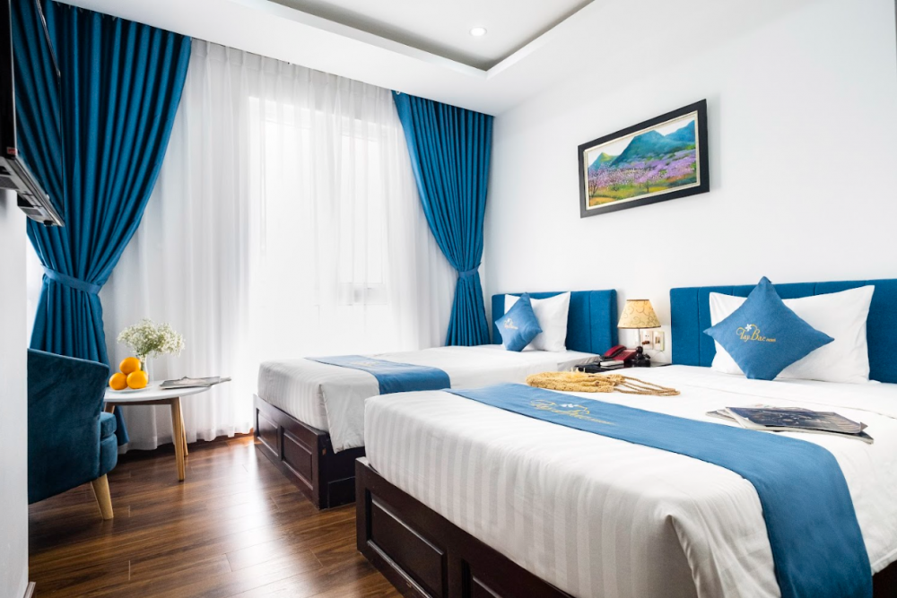 Standard, Tay Bac Hotel Da Nang 3*