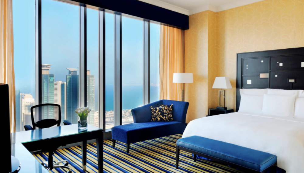 Superior, Marriott Marquis City Center Doha 5*