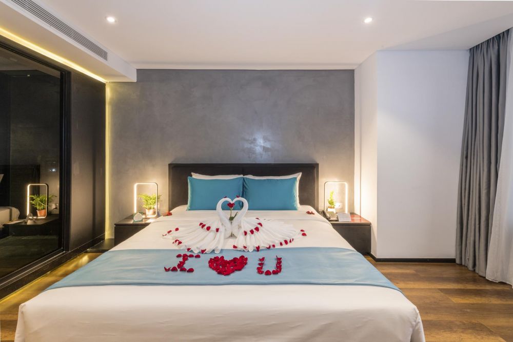 Executive Suite OV, The Code Hotel & Spa Da Nang 4*
