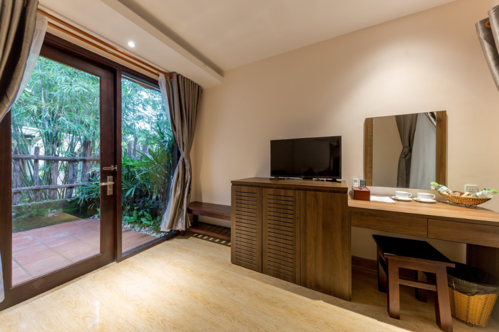 Family Room Garden View, La Paloma Resort 3*