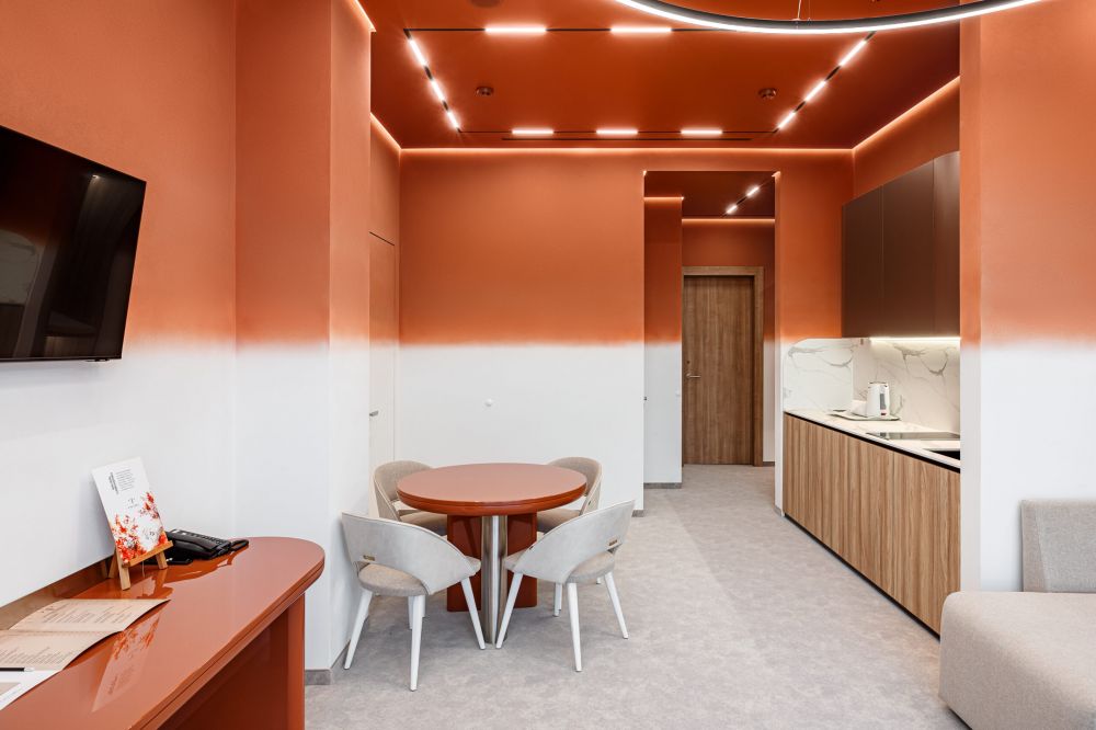 Апарт тип 1, Tavel Hotel & Spa 4*
