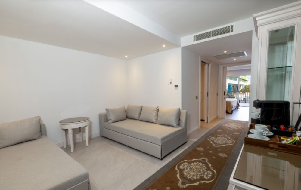 Club Family Suite Swim Up - (Sharing Pool), Nirvana Dolce Vita (ex. Amara Dolce Vita) 5*