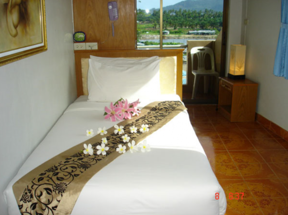 Standard Single, Lamai Guesthouse 2*