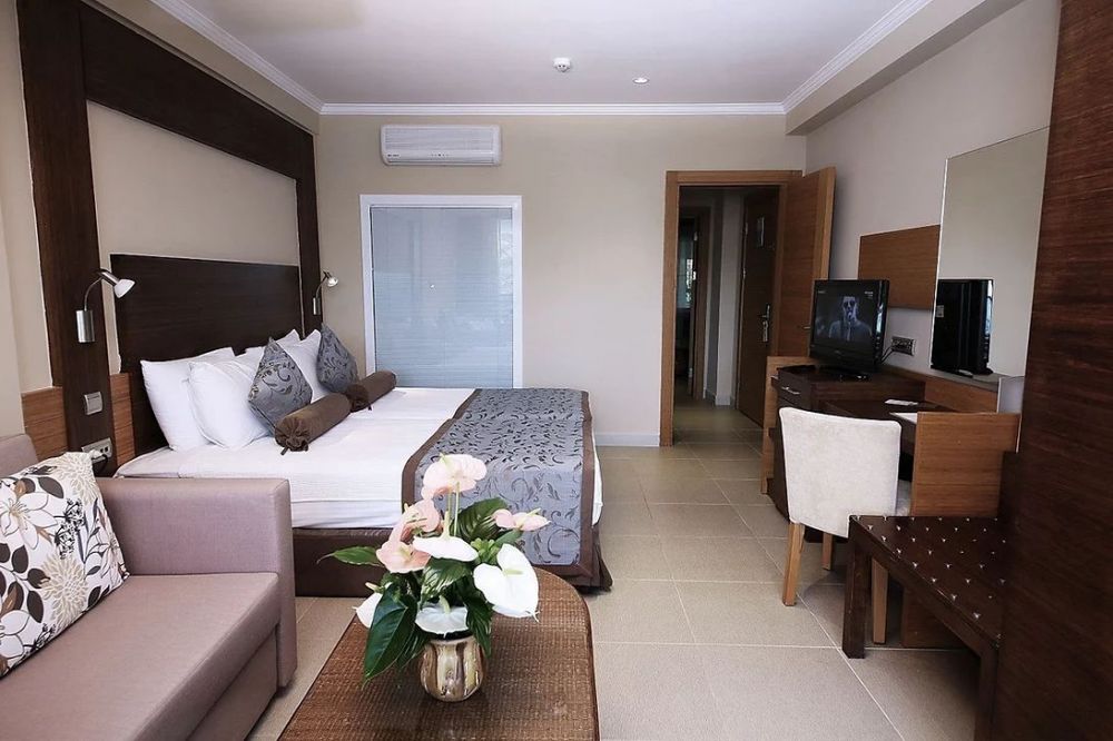 Family SV Room, Delta Beach Hotel by Marriott Bodrum 5*