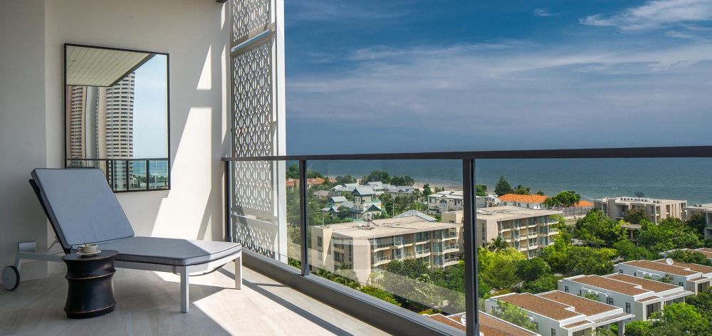 Baba Suite Corner, Baba Beach Club Hua Hin 5*