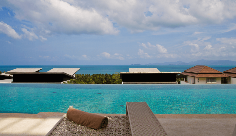 One Bedroom Pool & Terrace Suite, Code Hotel 4*