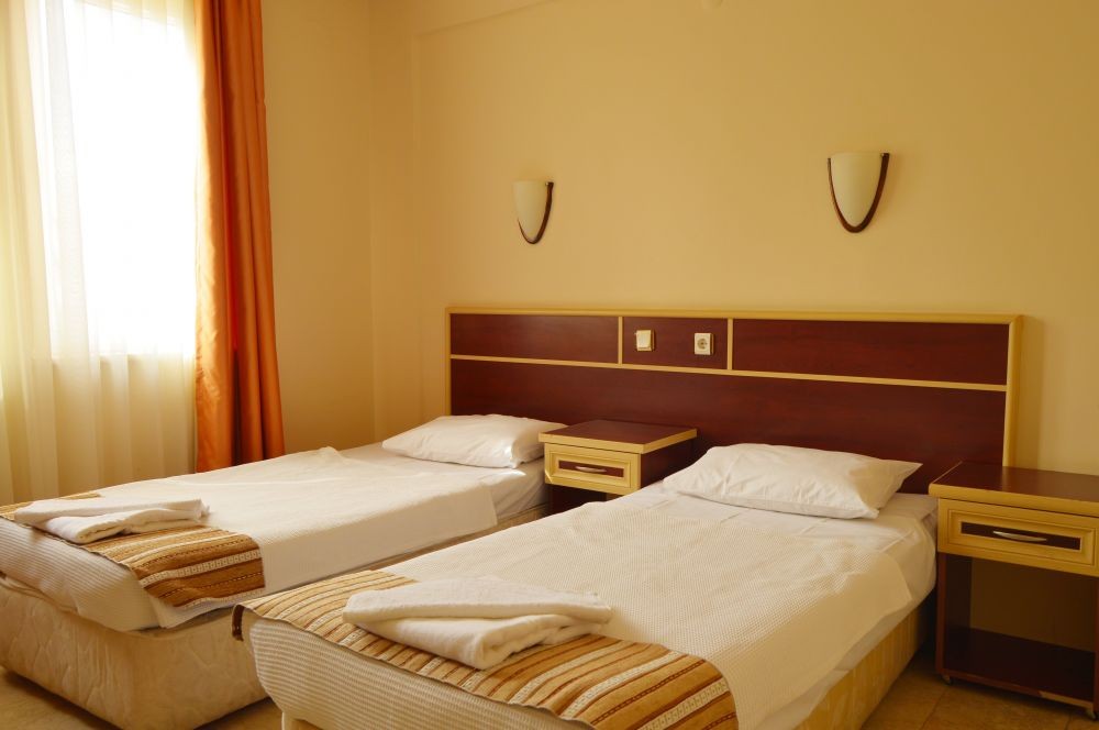 Standard Room, Kleopatra Aydin Hotel 3*