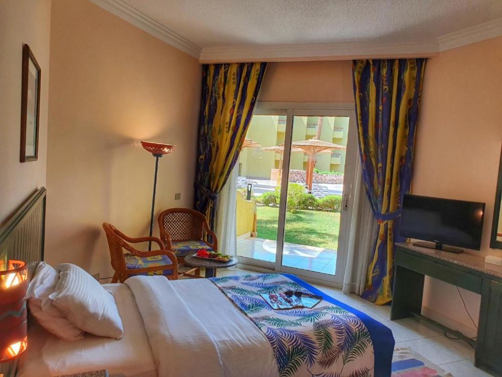 Standard GV/PV/SV, Palm Beach Resort & Spa 4*