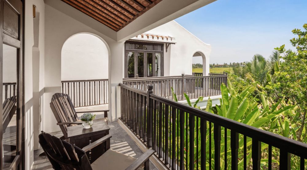 Palm View Villa Room, Legacy Hoi An Resort 4*