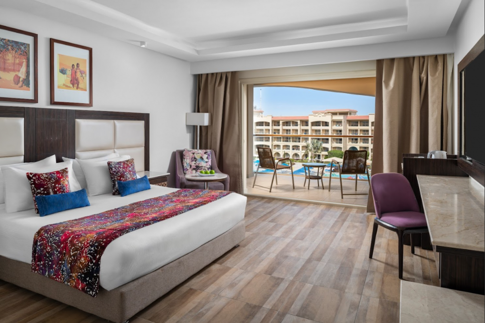 Standard PV/SSV/SV, Albatros White Beach Resort 5*