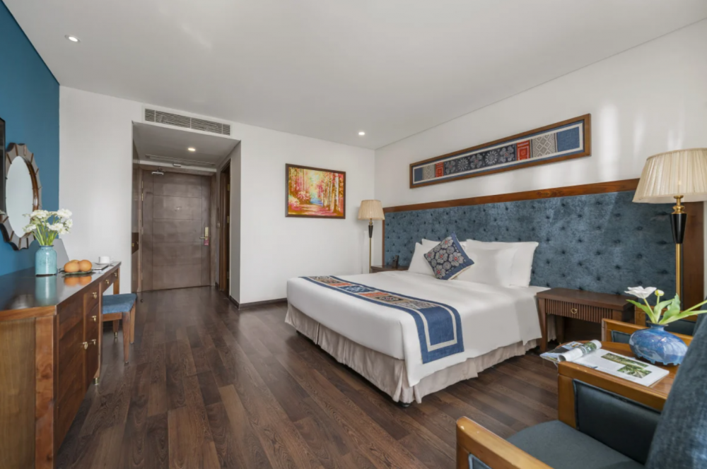 Balcony Superior, Balcona Hotel Da Nang 4*