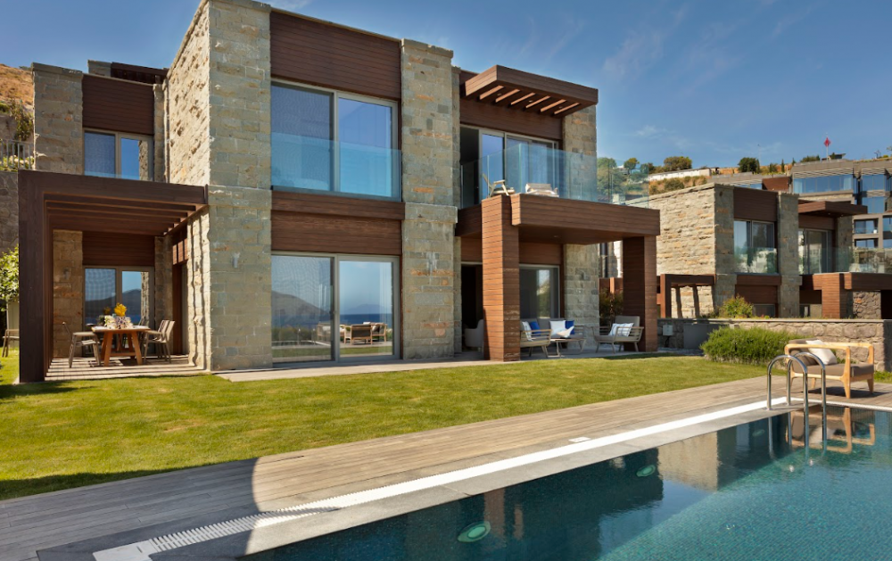 5 Bedroom Pool Villa, METT Hotel&Beach Resort Bodrum 5*
