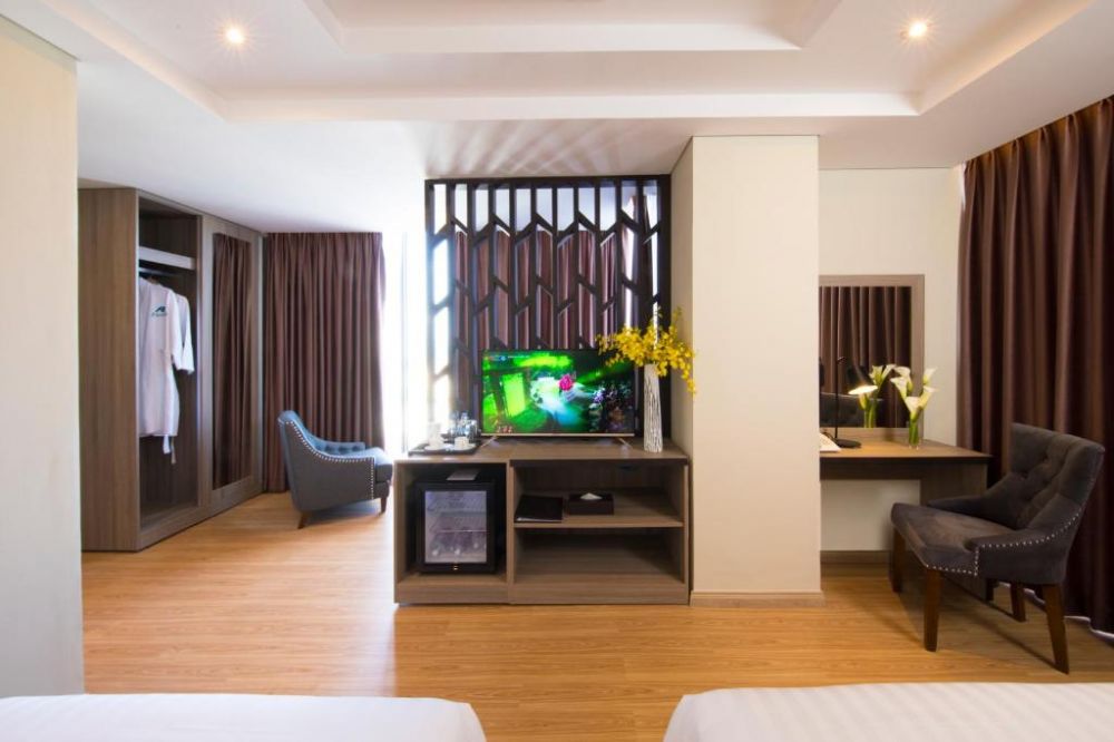 Junior Suite, Areca Hotel Nha Trang 4*