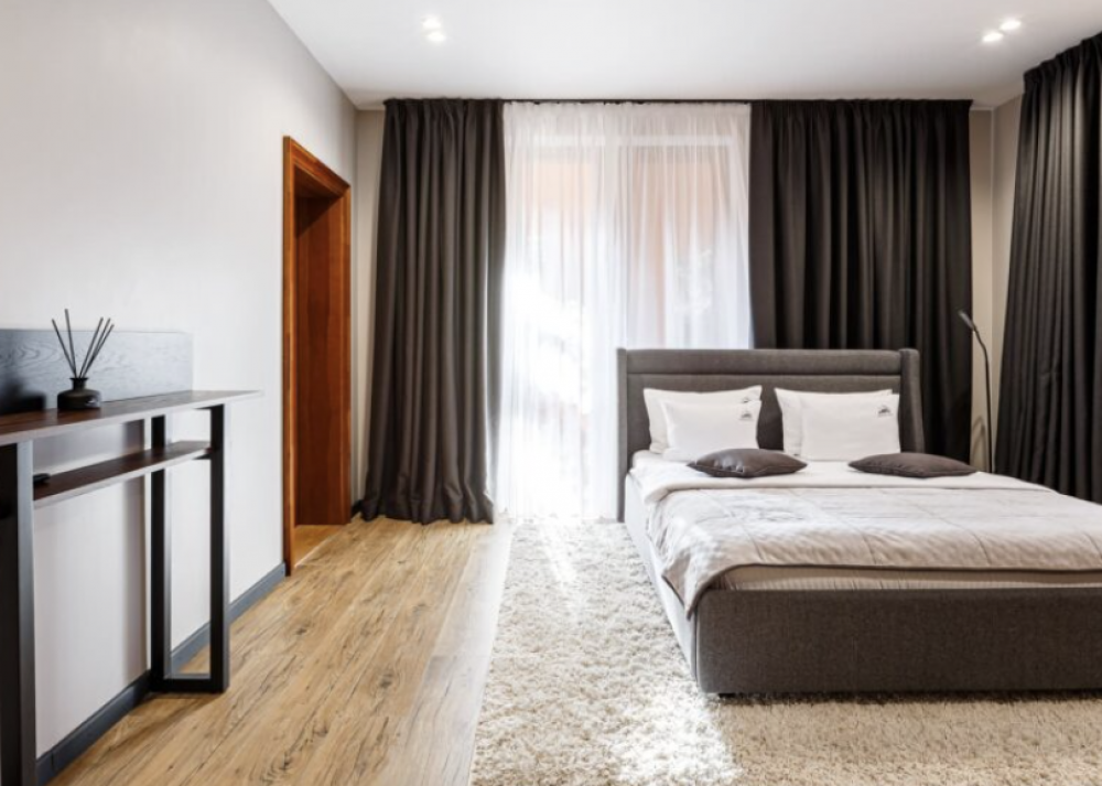 Апартамент №3 (коттеджи), Vedmezha Gora Family Resort & SPA 4*