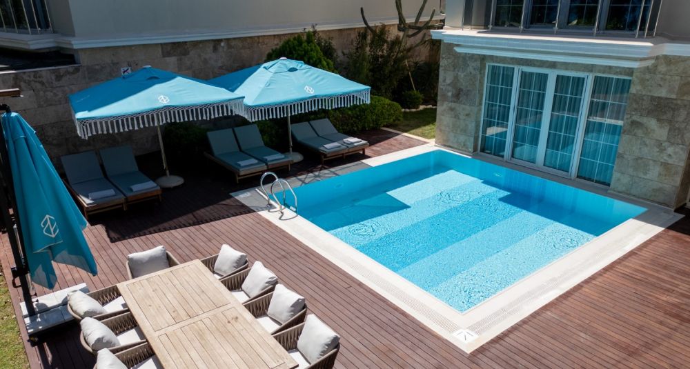 Villa Grand, Nirvana Dolce Vita (ex. Amara Dolce Vita) 5*