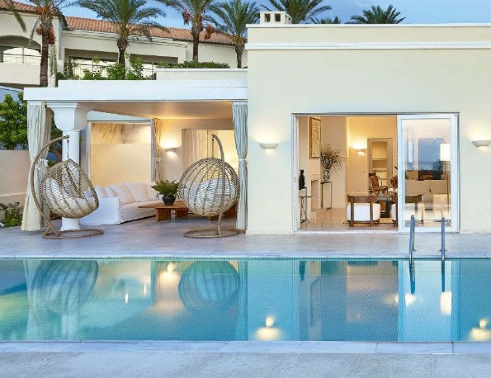 Villa Iolas Private Pool, Mandola Rosa a Grecotel Resort to Live 5*