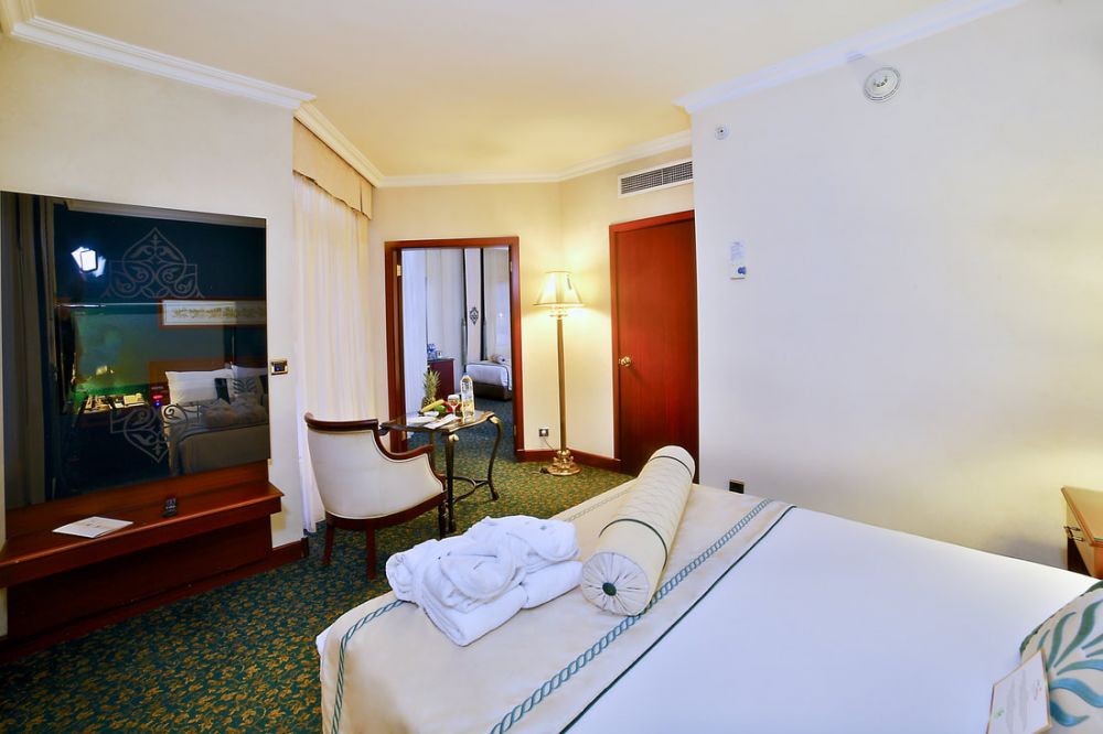 Family Suite Room, Grand Cevahir Hotel 5*