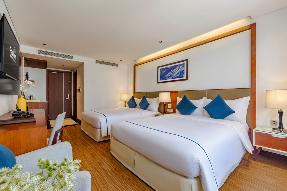 Premier Family, Pavilion Hotel Da Nang 4*