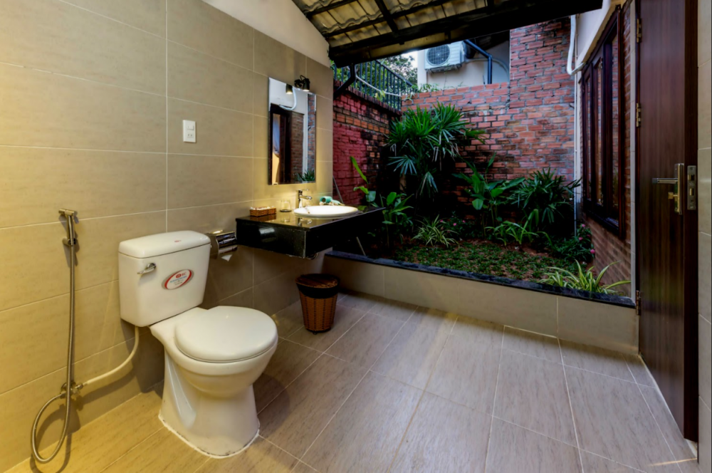 Deluxe GV, La Paloma Resort 3*