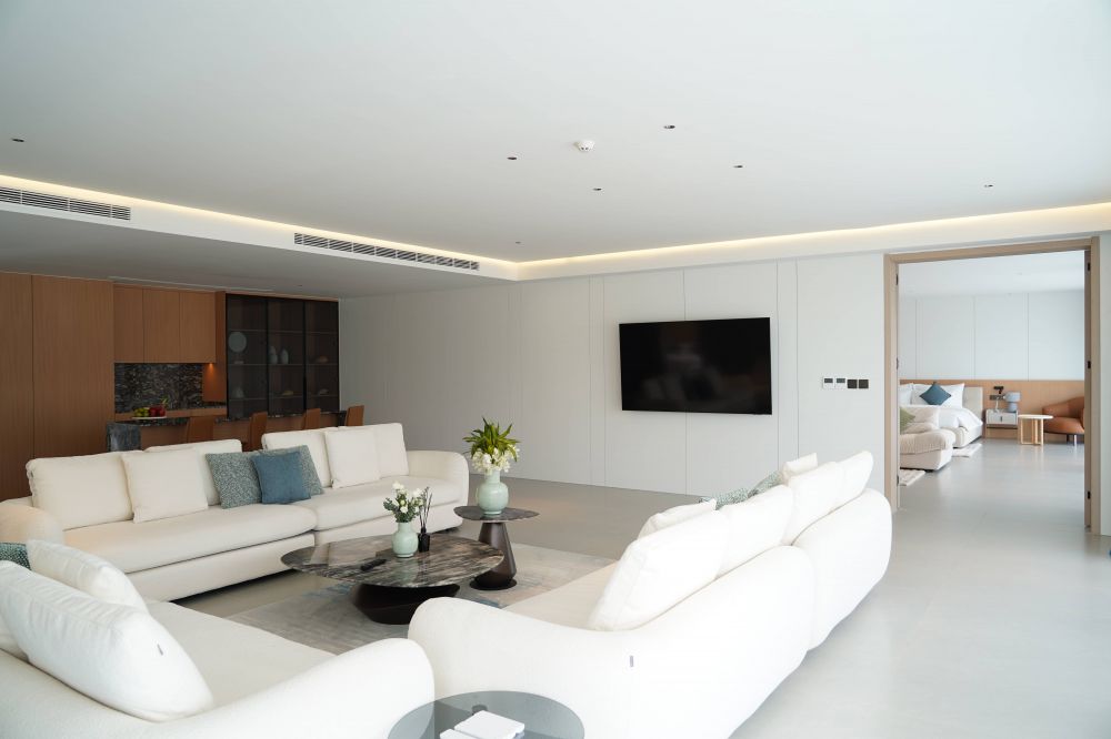 Two Bedroom Imperial Suite, Kora Beach Resort Phuket 5*