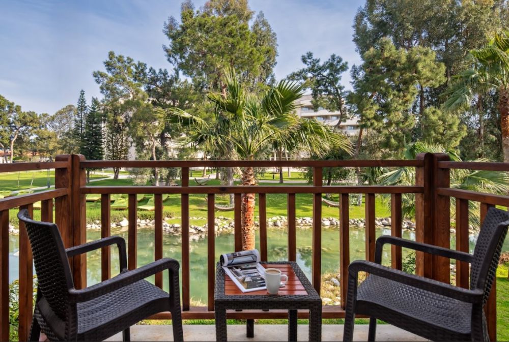 Family Garden Suite, Rixos Premium Tekirova 5*