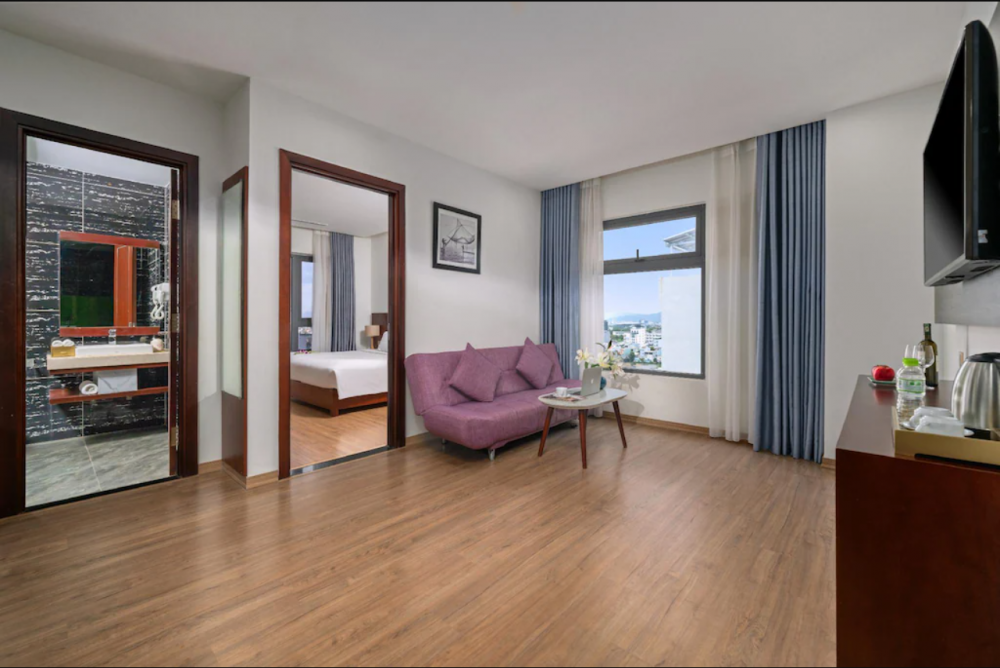 Apartment, Aria Grand Hotel & SPA 3*