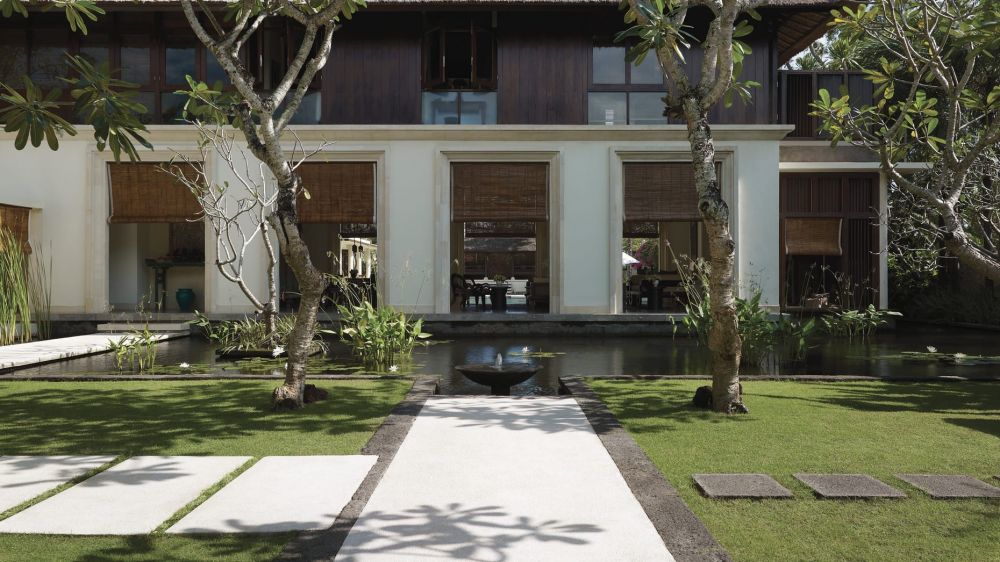 Two Bedroom Garden Residence Villa, Four Seasons Resort Bali at Jimbaran Bay 5*
