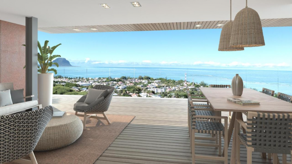 Legend Suite with Ocean View, Legend Hill Resort & Spa 5*