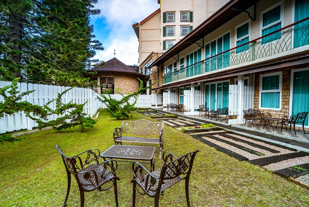 Deluxe Garden, Century Pines Resort Cameron Highlands 4*