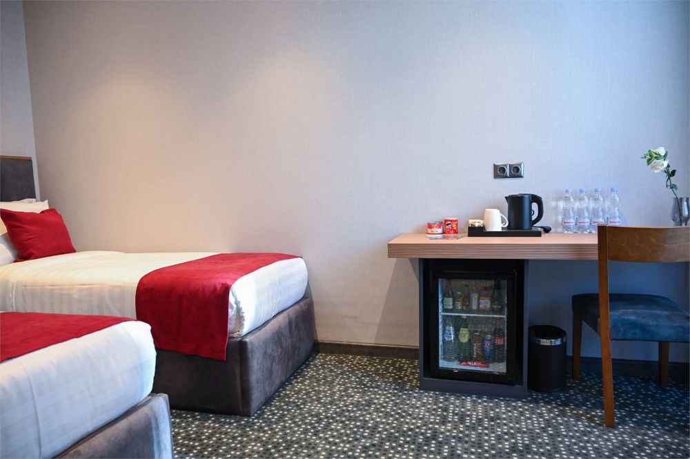 Two Bedroom Suite, Landmark Hotel 4*