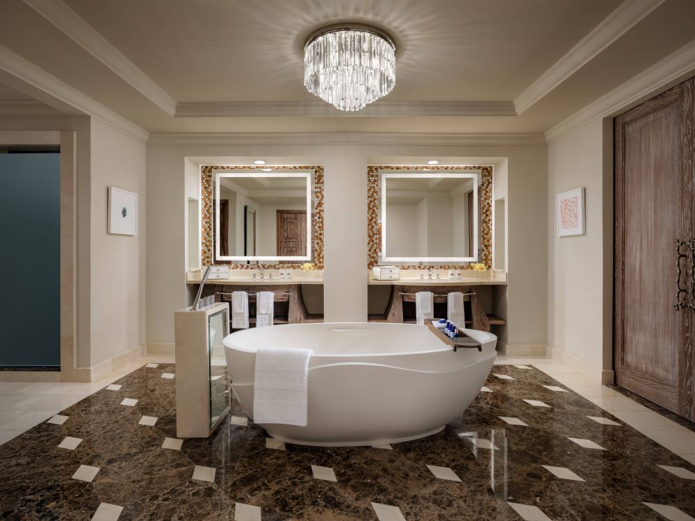 Regal Suite, Atlantis The Palm, Dubaі 5*