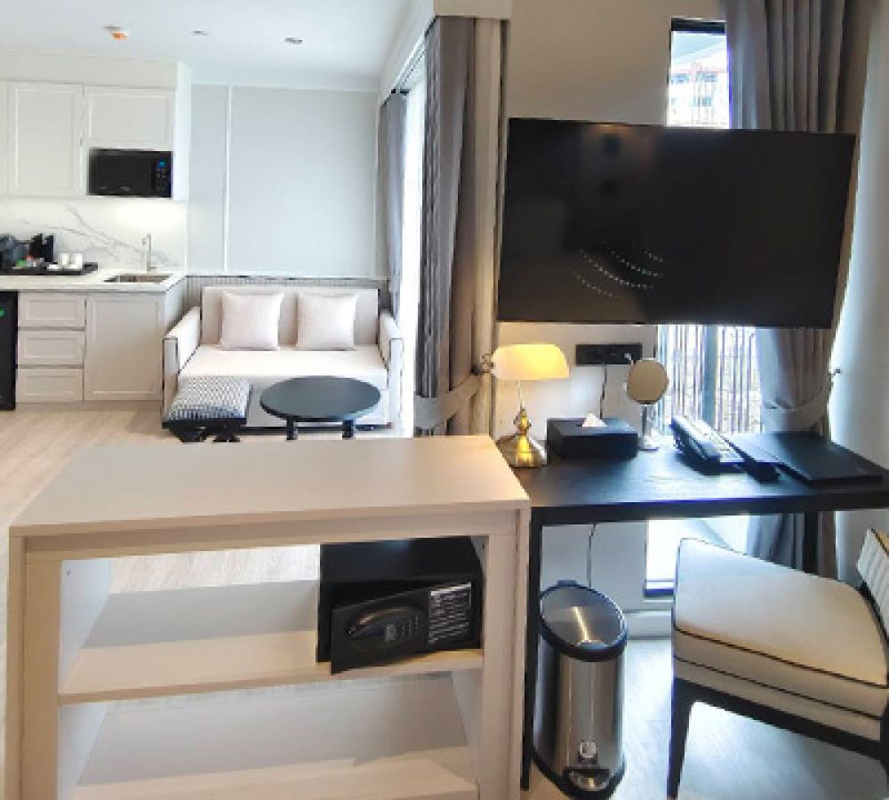 Deluxe Room, Chateau Du Village 4*