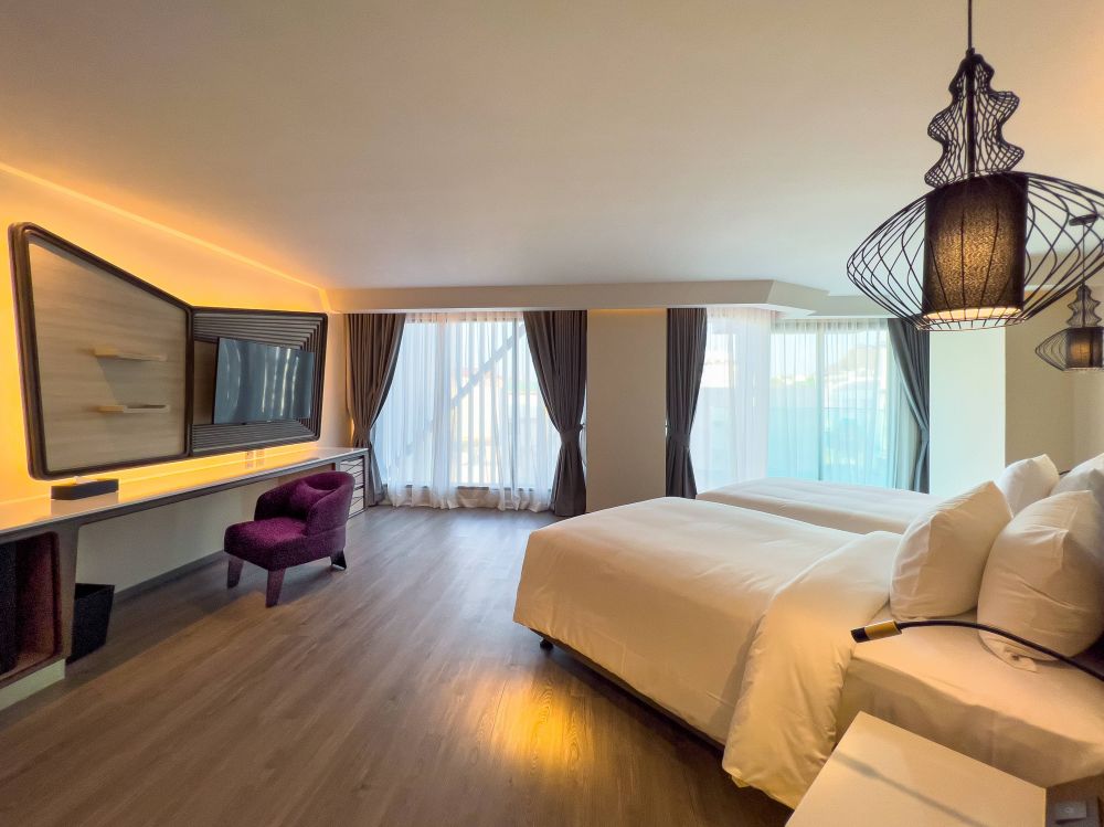 Executive, Amethyst Hotel Pattaya 4*