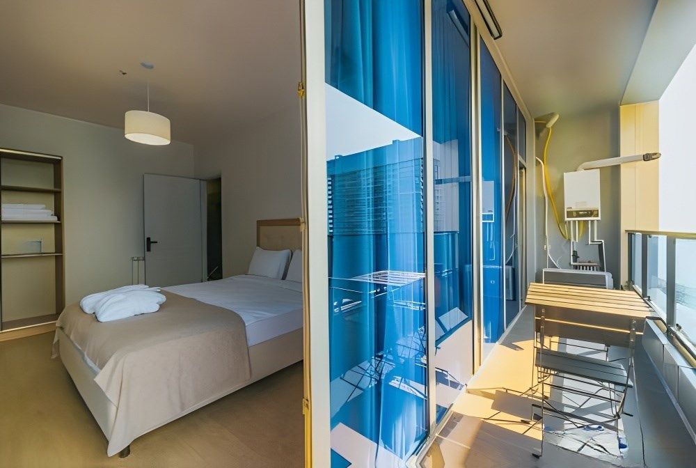 Two Bedroom, Komunna Luxe Hotel And Apartments 4*