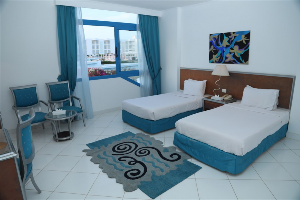 Family 2 Bedroms, Amarina Star Resort & Aqua Park (ex. Raouf) 4*