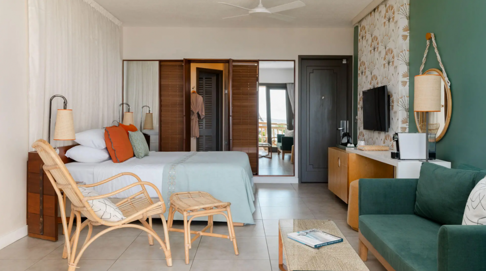 Privilege Room, Veranda Paul et Virginie Hotel & SPA | Adults Only 4*