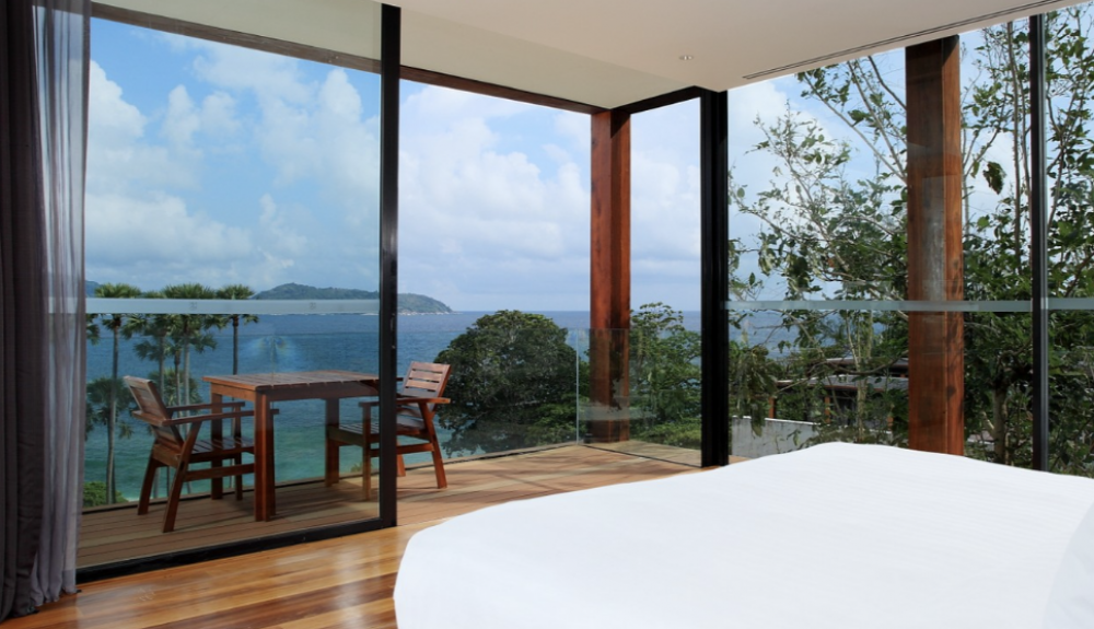 1 Bedroom Pool Villa Deluxe Ocean View, The Naka Phuket 5*