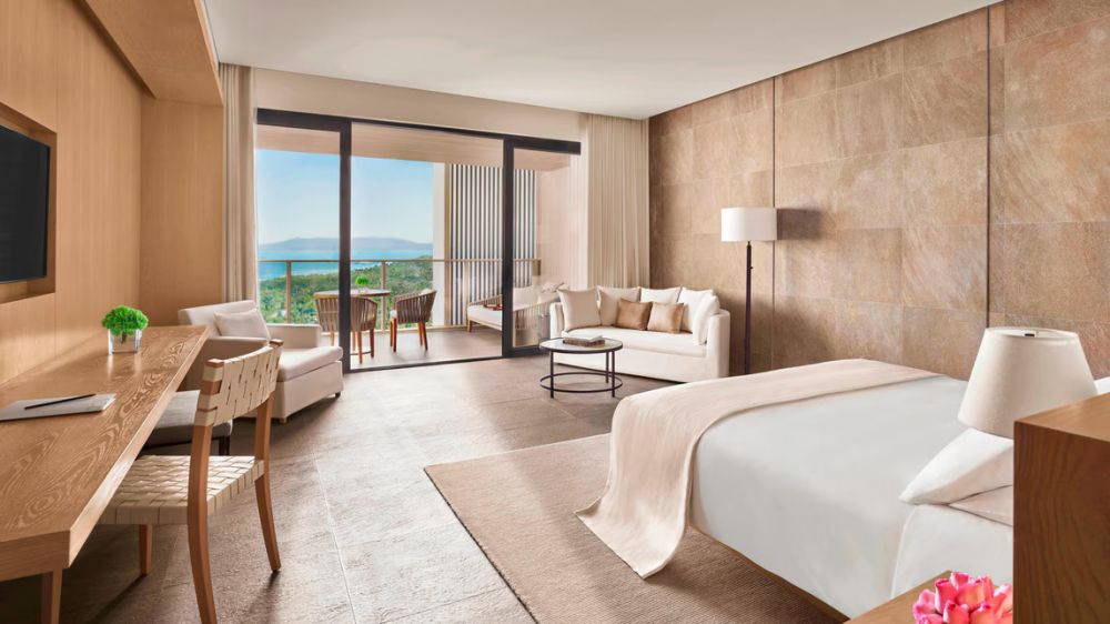 Premium Ocean View Room, The Sanya EDITION 5*