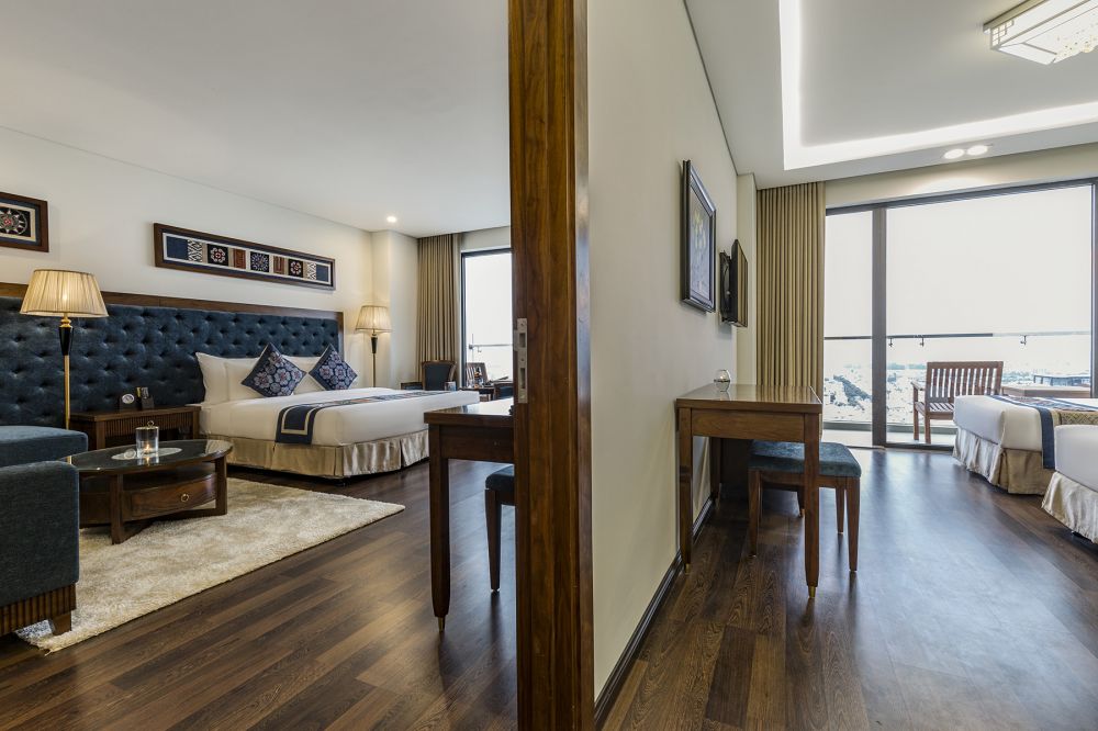 Studio City, Balcona Hotel Da Nang 4*