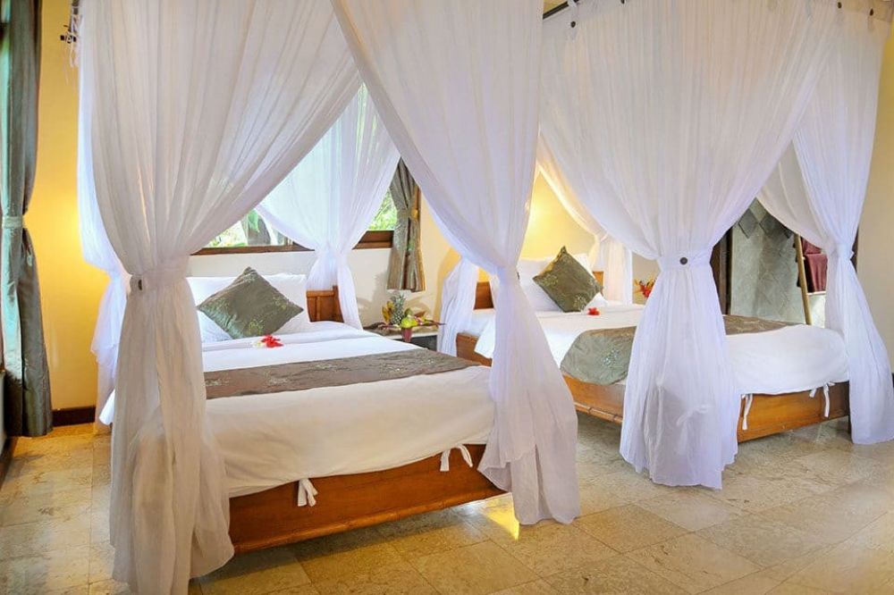 Two Bedroom Ocean View Suite, Coral View Villas 3*